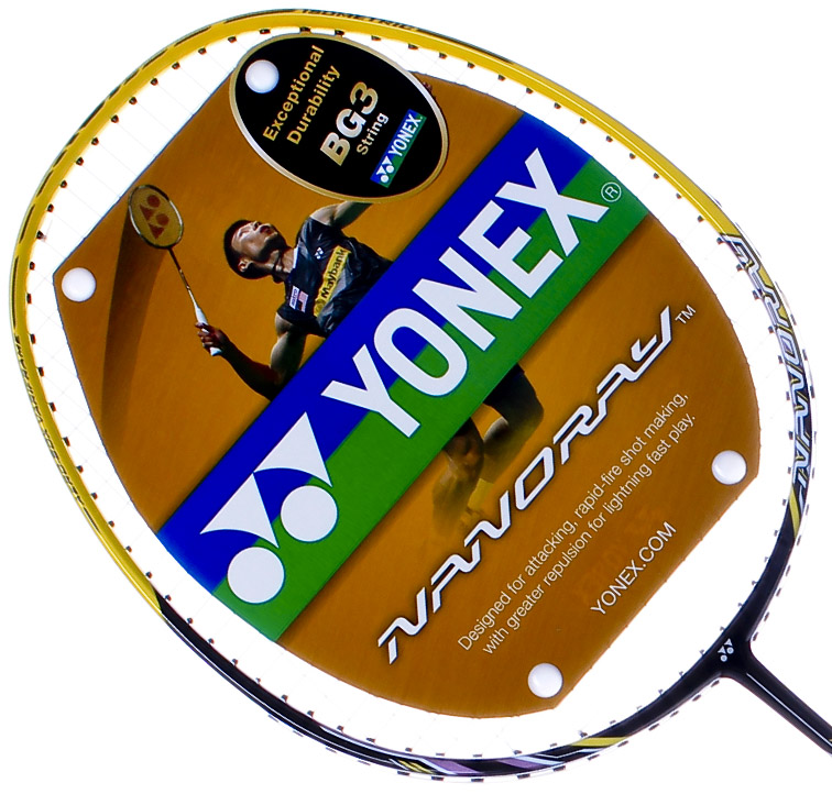 Yonex Nanoray Ta Rakieta Do Badmintona Rakiety Do Badmintona