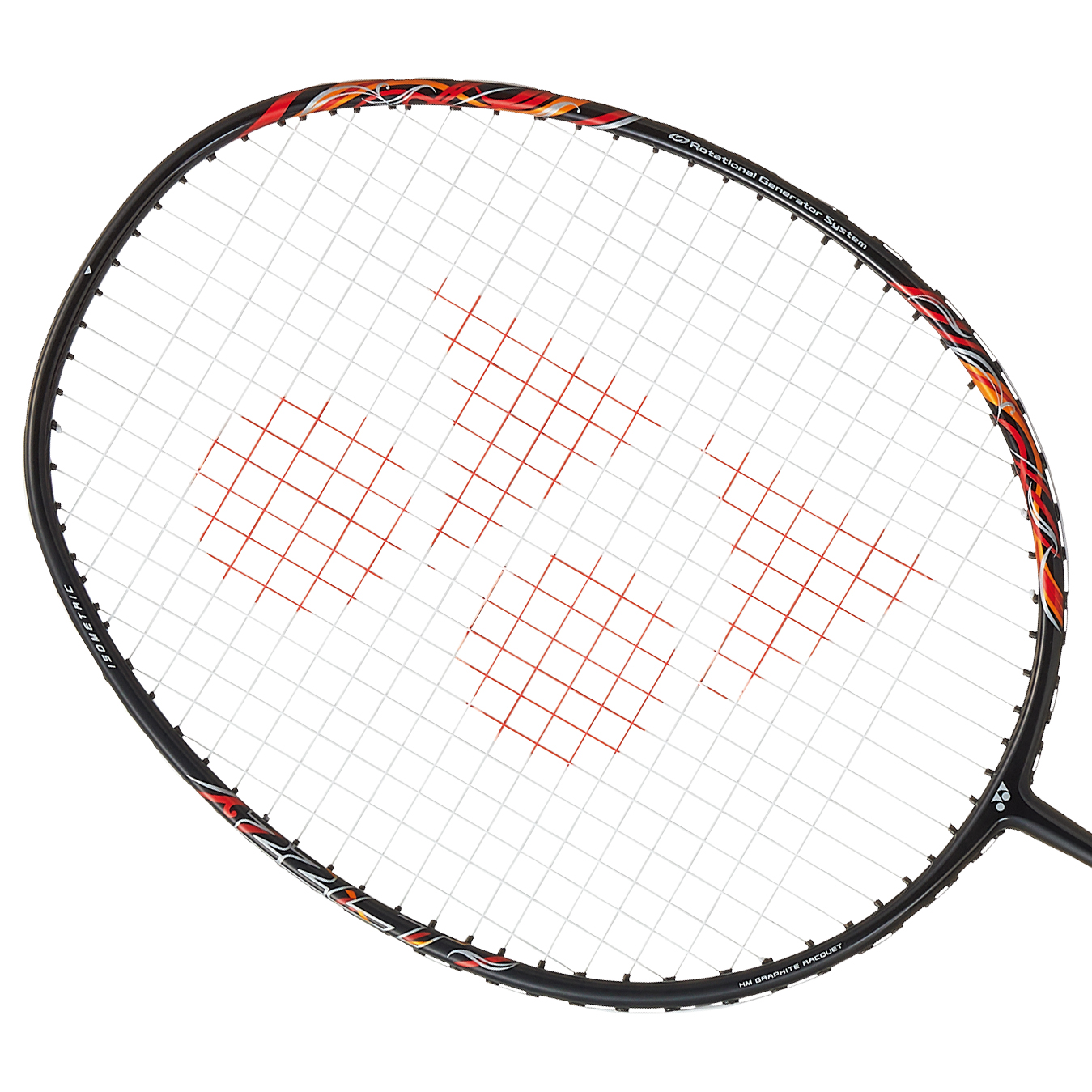 Yonex Astrox 22 LT Black / Red - Rakiety do badmintona - sklep