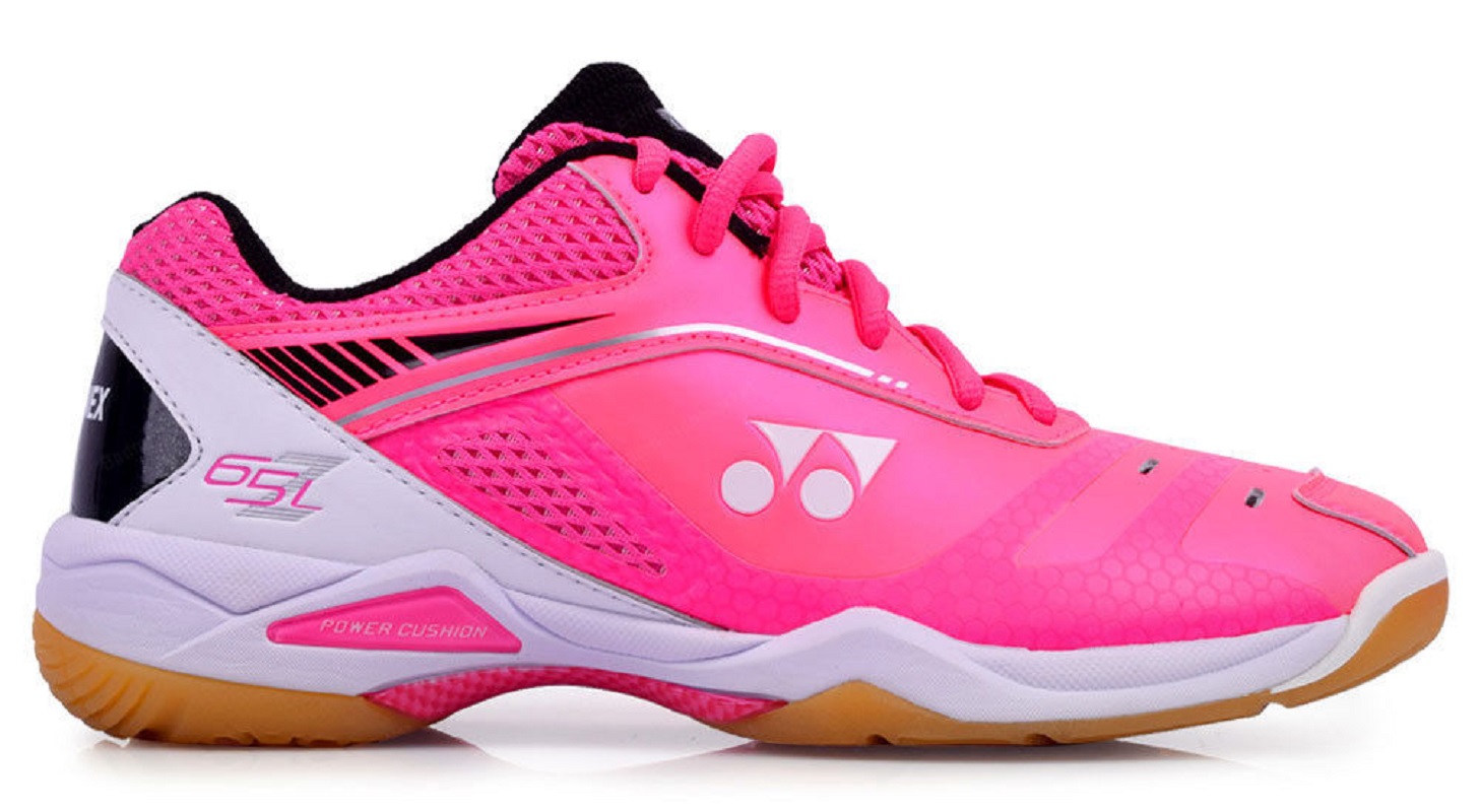 Yonex PC SHB 65Z Pink - Buty damskie do badmintona - sklep