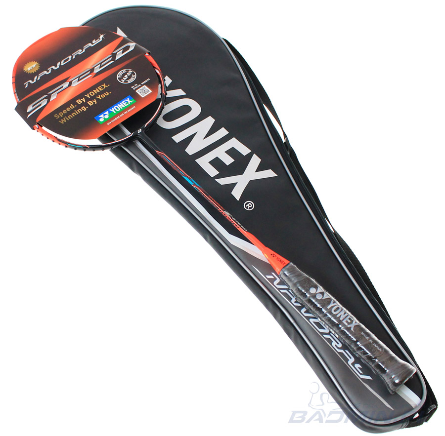 Yonex NanoRay Z-Speed - Rakiety do badmintona - sklep ...