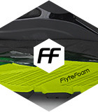 FlyteFoam&reg; Midsole