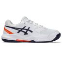 ASICS Gel-Dedicate 8 GS White / Indigo Fog