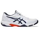 ASICS Gel-Rocket 11 White / Indigo Fog