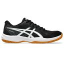 ASICS Upcourt 6 Black / White