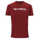 Tecnifibre Team Cotton Tee Cardinal