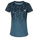 Tecnifibre X-Loop Lady Tee Teal