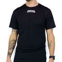 Karakal Pro Tour Tee Black / Graphite