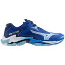 Mizuno Wave Lightning Z8 Mugen Blue / White / Estate Blue