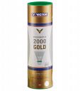 Victor 2000 Gold - Slow White 6szt.