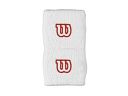 Wilson Wristband White