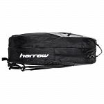 Harrow Racket Bag 6R Black / Silver