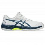 ASICS Gel-Game 9 GS White / Mako Blue