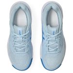 ASICS Gel-Dedicate 8 GS Light Blue / Blue Coast