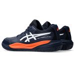 ASICS Gel-Resolution X GS Midnight / White