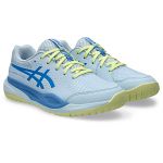 ASICS Gel-Resolution X GS Light Blue / Blue Coast