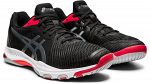 ASICS Netburner Ballistic FF 2 Black / Carrier Grey