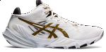 ASICS Metarise White / Pure Gold