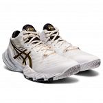 ASICS Metarise White / Pure Gold