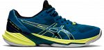 ASICS Sky Elite FF 2 Deep Sea Teal / Glow Yellow