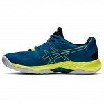 ASICS Sky Elite FF 2 Deep Sea Teal / Glow Yellow