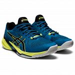 ASICS Sky Elite FF 2 Deep Sea Teal / Glow Yellow