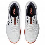 ASICS Netburner Ballistic FF 3 White / Indigo Fog