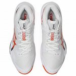 ASICS Sky Elite FF MT 3 White / Nova Orange