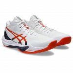 ASICS Sky Elite FF MT 3 White / Nova Orange