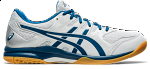 ASICS Gel-Rocket 9 Glacier Gray / Mako Blue