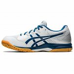 ASICS Gel-Rocket 9 Glacier Gray / Mako Blue