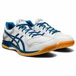 ASICS Gel-Rocket 9 Glacier Gray / Mako Blue