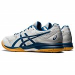 ASICS Gel-Rocket 9 Glacier Gray / Mako Blue