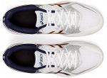 ASICS Gel-Rocket 9 White / Peacoat