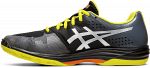 ASICS Gel-Tactic 2 Black / Silver