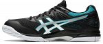 ASICS Gel-Task 2 Black / Lagoon