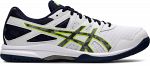 ASICS Gel-Task 2 White / Gunmetal