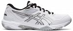 ASICS Gel-Rocket 10 White / Pure Silver