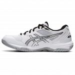 ASICS Gel-Rocket 10 White / Pure Silver