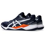 ASICS Gel-Tactic 12 Midnight / White