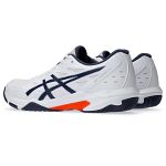 ASICS Gel-Rocket 11 White / Indigo Fog