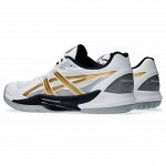 ASICS Powerbreak FF White / Rich Gold