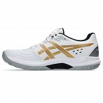 ASICS Powerbreak FF White / Rich Gold