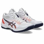 ASICS Gel-Task MT 4 White / Indigo Fog