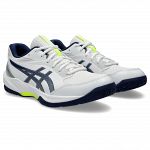 ASICS Gel-Task 4 White / Blue Expanse