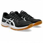 ASICS Upcourt 6 Black / White