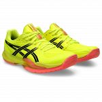 ASICS Powerbreak FF Paris Limited Edition Safety Yellow / Black