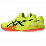 ASICS Powerbreak FF Paris Limited Edition Safety Yellow / Black