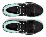 ASICS Gel-Rocket 9 Black / Fresh Ice