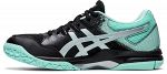 ASICS Gel-Rocket 9 Black / Fresh Ice