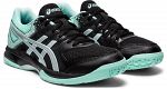 ASICS Gel-Rocket 9 Black / Fresh Ice